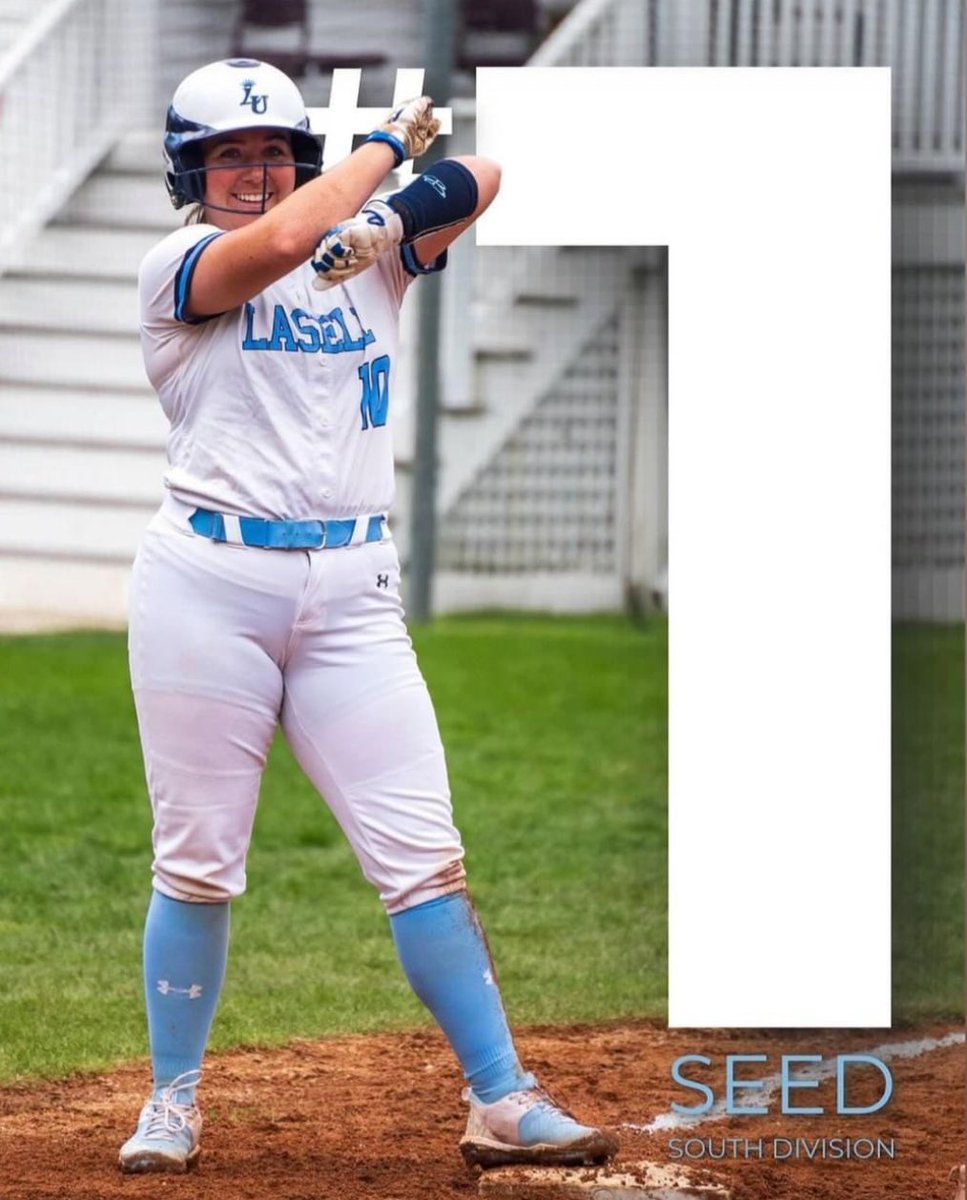 MGendreau1011's tweet photo. Wow what a weekend!  Lasell softball #1 seed going into the playoffs! https://t.co/AInrEiVGKF