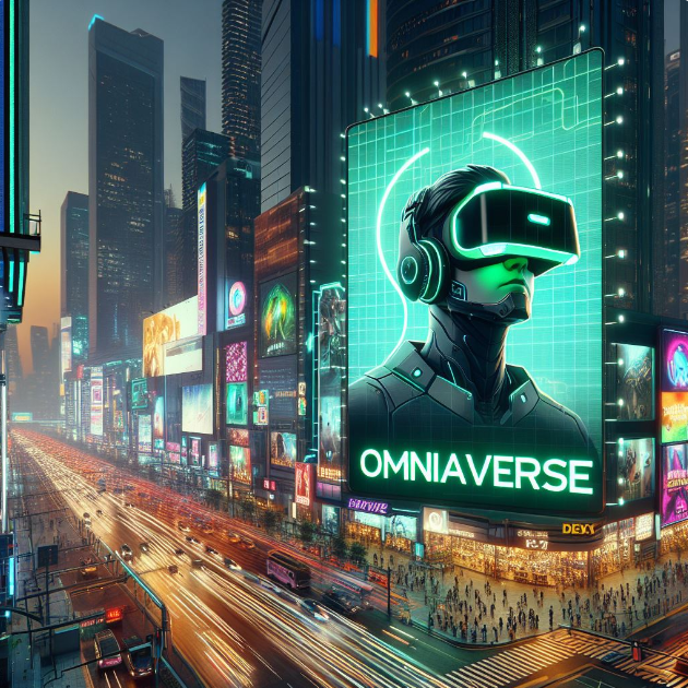 Household name status incoming...👀
#Omniaverse #SkaleNetwork #OmniaExChange #Blockchain #ZeroGas #web3gaming #crypto #Sol #Eth #BTC #soon
➡️omniaverse.io
➡️linktr.ee/omniaverse.io