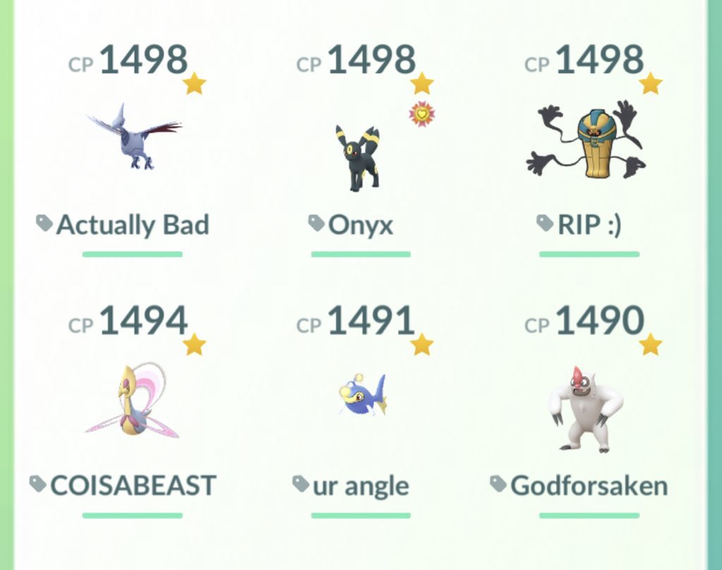 +40 in the Colorado takeover in Albuquerque, lost my rematch in grand finals but I am glad I got at least something. Ran the Cofa team back and it still cooked.

On the homestretch now!

447/500