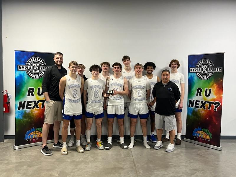 Big time weekend for the @wi_playmakers25 squad. Finished the @ny2lasports as the Platinum runner up! Finishing 6-1 on the weekend. Congrats fellas!