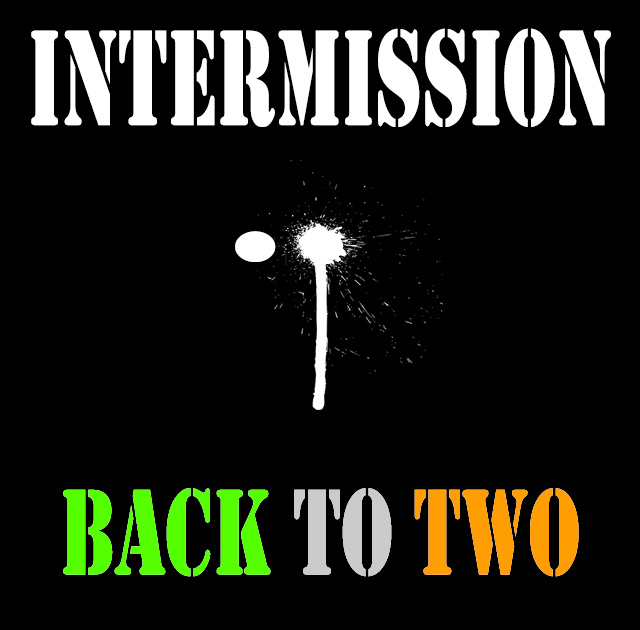 ITheMagpie's tweet photo. INTERMISSION
BACK TO TWO !!!
INTERMISSION is now back to two and with no one to slow us down !!! https://t.co/CymbyhcOzg