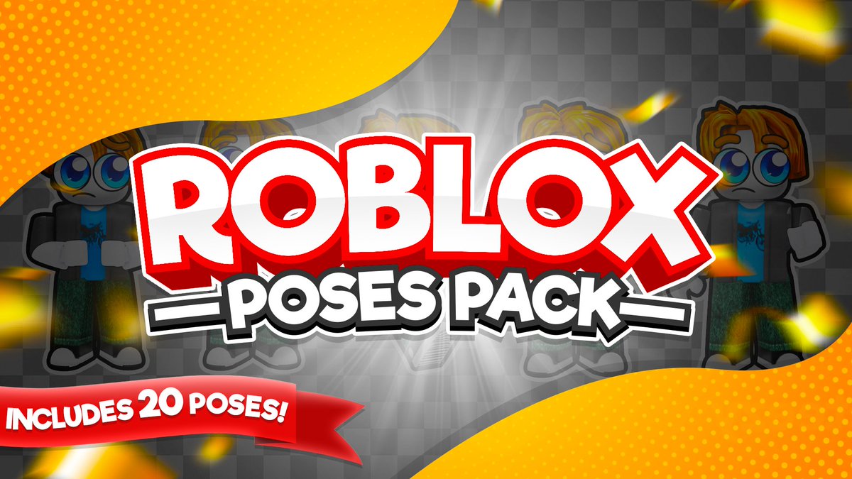 F*CK GATEKEEPERS 🤬 💢 I have created 20 Roblox Poses for you to use in your Thumbnails, FREE! If you want it, do this 👇 To get the poses: 🔔 Follow + Noti's ❤️ Like ♻️ Retweet 👀 Tag a friend! #RobloxDev #Roblox #RobloxGFX