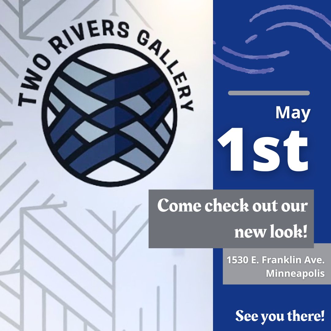 Two Rivers Gallery tweet media