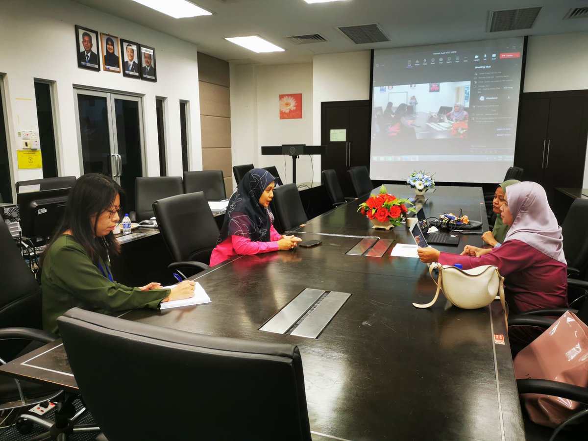 IPTK_UTeM's tweet photo. Pelaksanaan Penilaian Akreditasi Penuh MQA secara dalaman bagi program Sarjana Pengurusan Maklumat Perniagaan (MIIM) telah diadakan pada 24 April &amp; 26 April 2024.

Pihak IPTK mengucapkan terima kasih kepada panel dan mendoakan kejayaan bagi seluruh warga kerja IPTK, UTeM. https://t.co/B3Wkc3bYVD