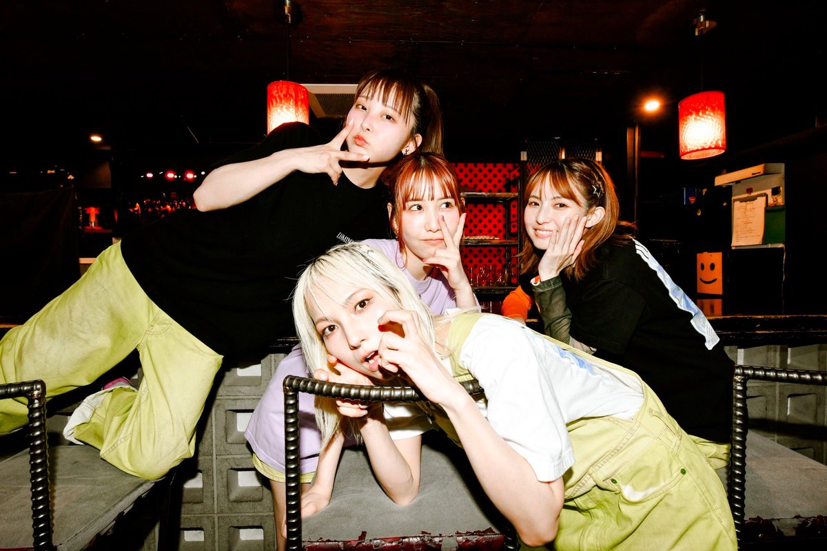 scandal_band's tweet photo. 【Thank you】
2024.04.28
SCANDAL TOUR 2024 "LUMINOUS" 
at 金沢EIGHT HALL

ツアー11本目、石川・金沢公演。
去年のミリオンロックぶりの金沢でしたが、金沢はいつだって最高！
お越し頂いた皆様ありがとうございました。

Photo by @AZUSA_TAKADA 
#scandal #scandal_luminous https://t.co/SnS8HAv6ve