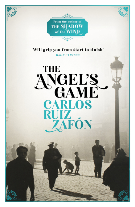 This is a story steeped in failure and fame, love and loss, mystery and misery. A devilish price must be paid when one plays 'The Angel’s Game'…

📚See my review on #goodreads 👉goodreads.com/review/show/63…

#amreading #bookreview #CarlosRuizZafón