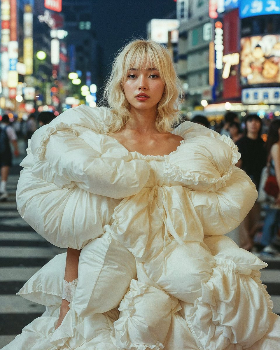 Brought my own bed. #midjourney