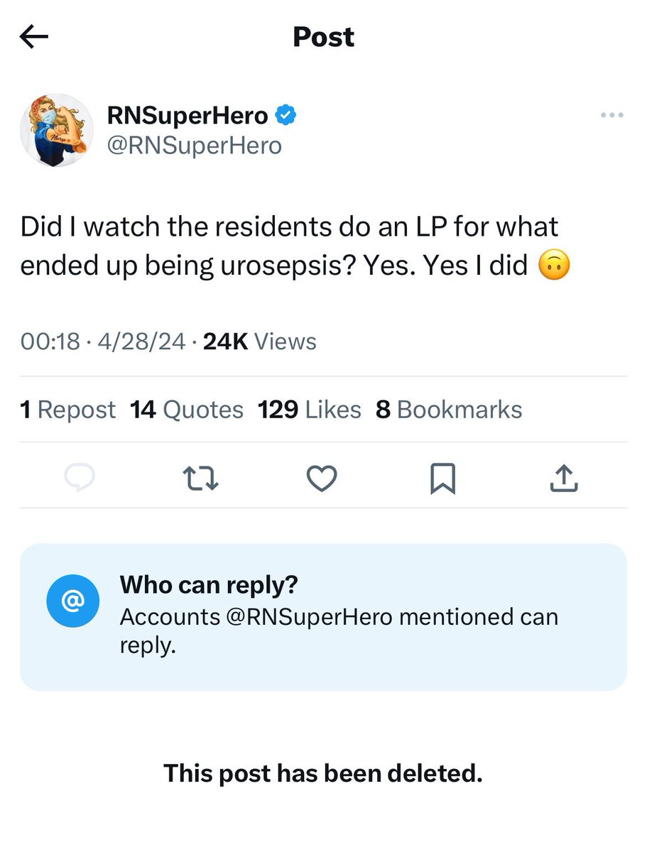 Phil Bilodeau, MD (@phil_bilodeau) on Twitter photo So many “UTIs” that turned out to be HSV encephalitis. As <a href="/eemoin/">Emily Moin</a> said, just because a test is negative doesn’t mean it wasn’t indicated So many “UTIs” that turned out to be HSV encephalitis. As <a href="/eemoin/">Emily Moin</a> said, just because a test is negative doesn’t mean it wasn’t indicated