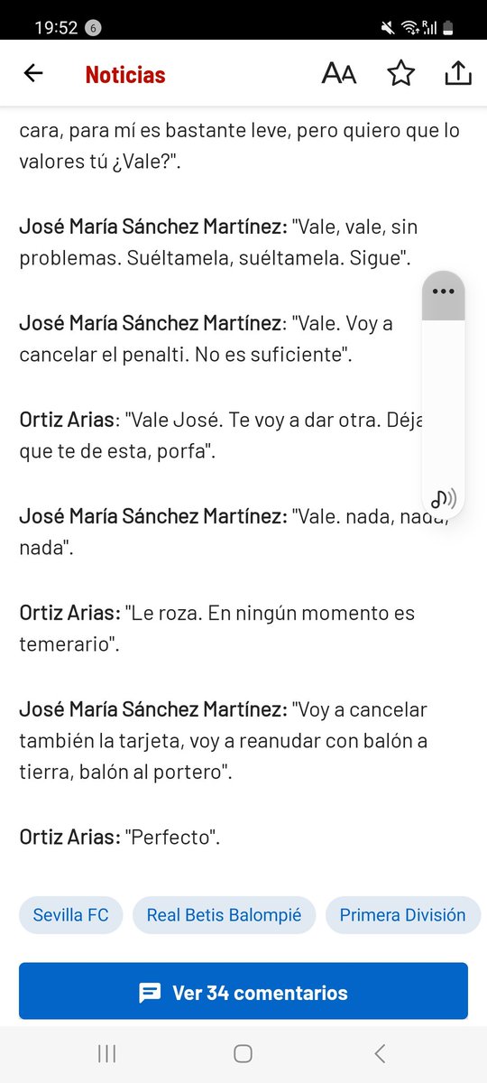 Para mi mo es penalty....pero las todas de después.