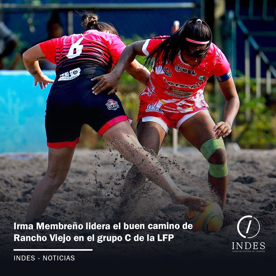 Rancho Viejo fue el único equipo de los primeros tres lugares de la clasificación del grupo C femenino, en conseguir un triunfo al derrotar 7-4 a Puerto El Triunfo, en la jornada dominical que se jugó este fin de semana en Corral de Mulas, en la Liga de Fútbol Playa (LFP) Copa…