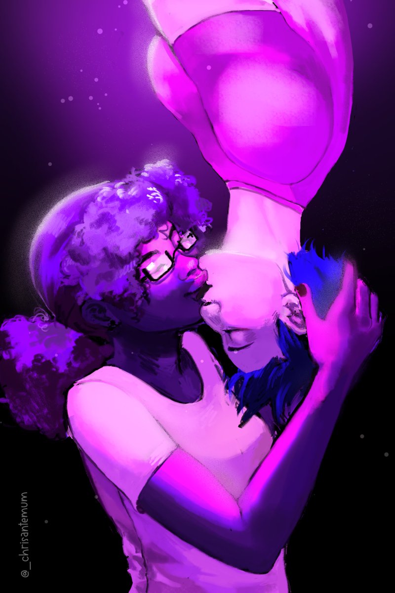 _starmonke's tweet photo. day 7 | kiss
you dare to call yourself a vigilante without doing The Kiss β’?
#CaprilWeek2024 https://t.co/2IhcqF0fNV