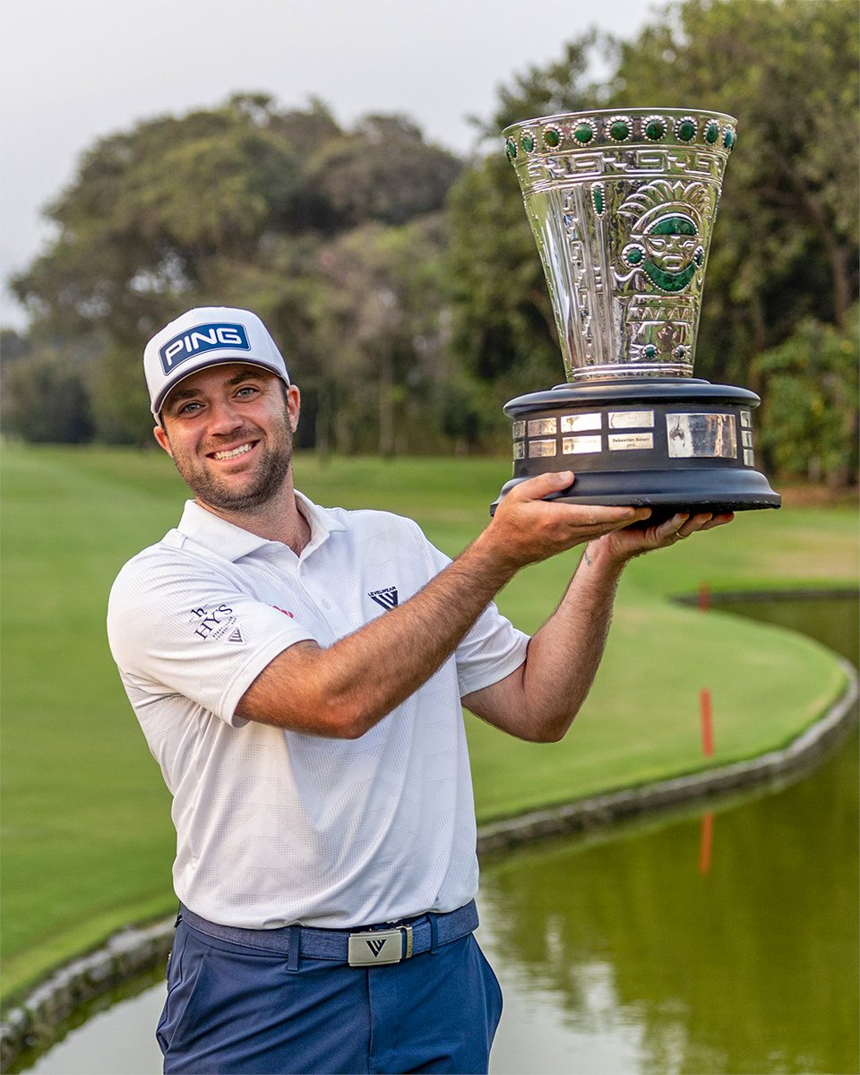 PGA TOUR Americas tweet media