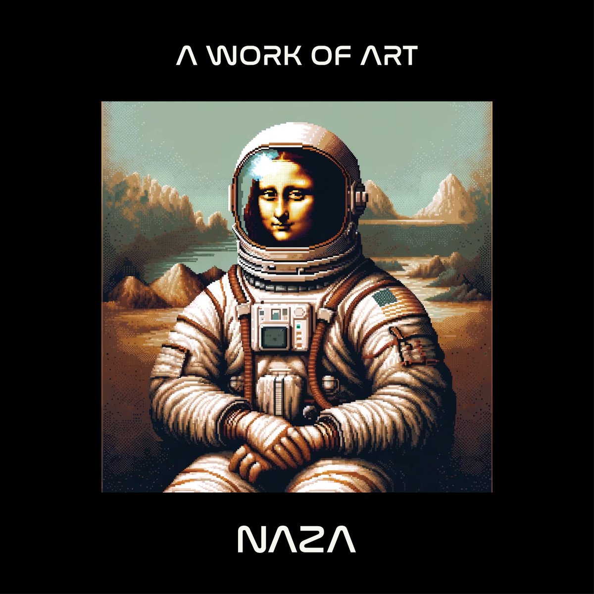 It's a masterpiece. $NAZA naza.codes