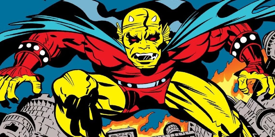 Etrigan

#etrigan #comicart #comicbooks #dccomics #artistsonx

@KirbyKrackleArt @JackKirbyMuseum