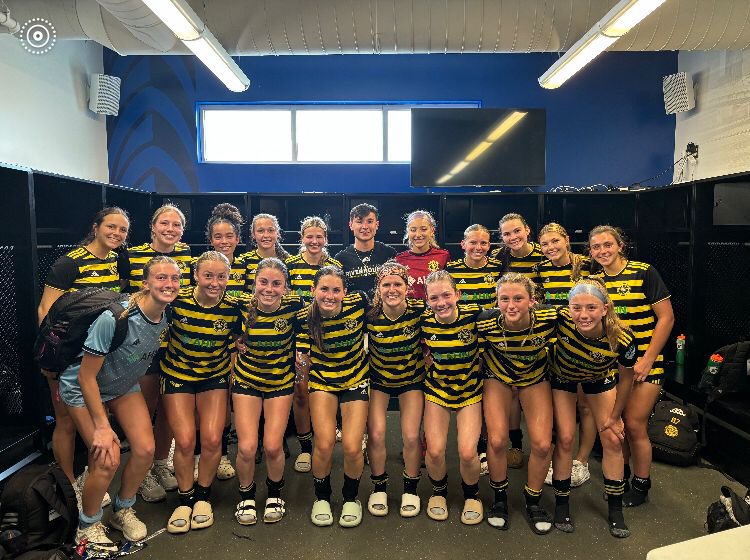 The Riverhounds Academy tweet media