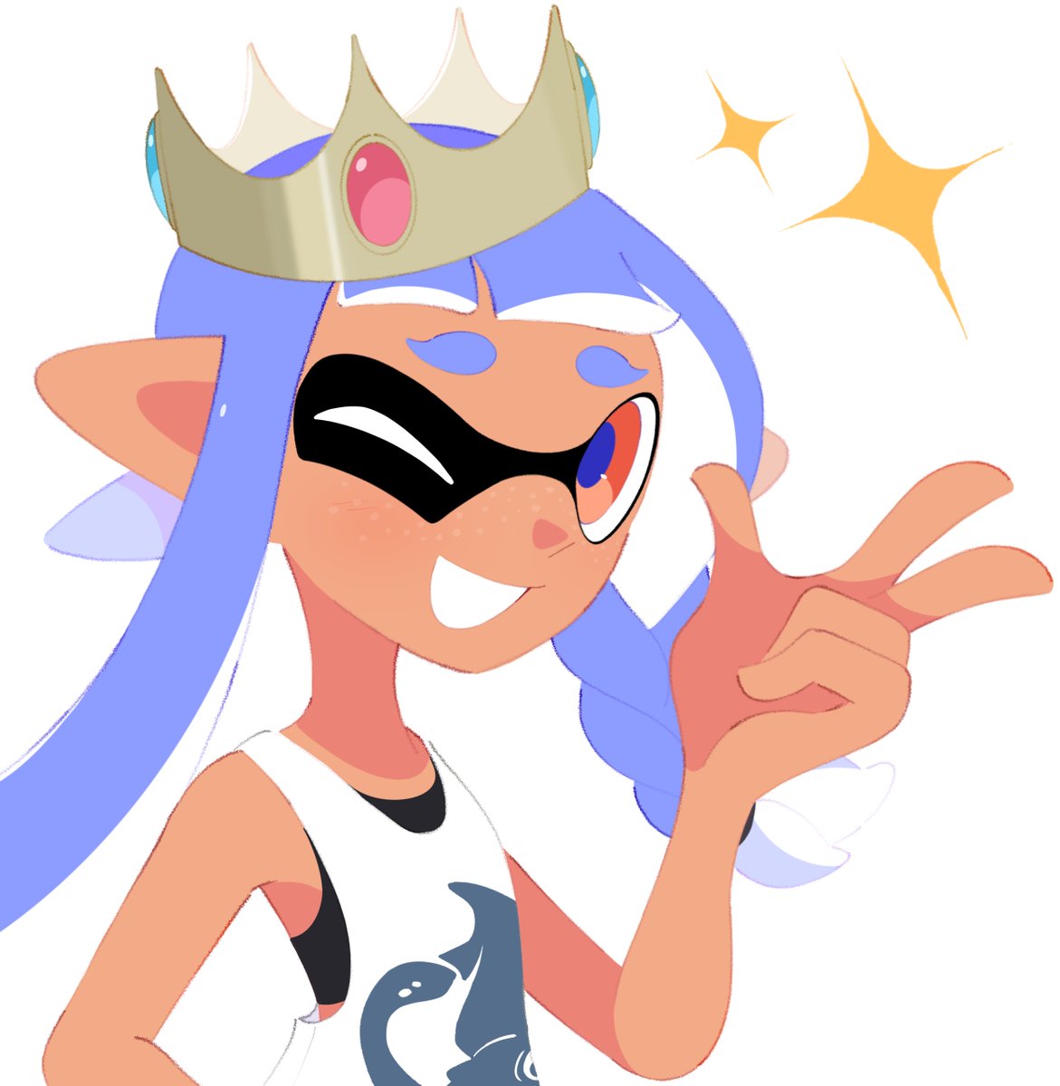 👑✨ #Splatoon3