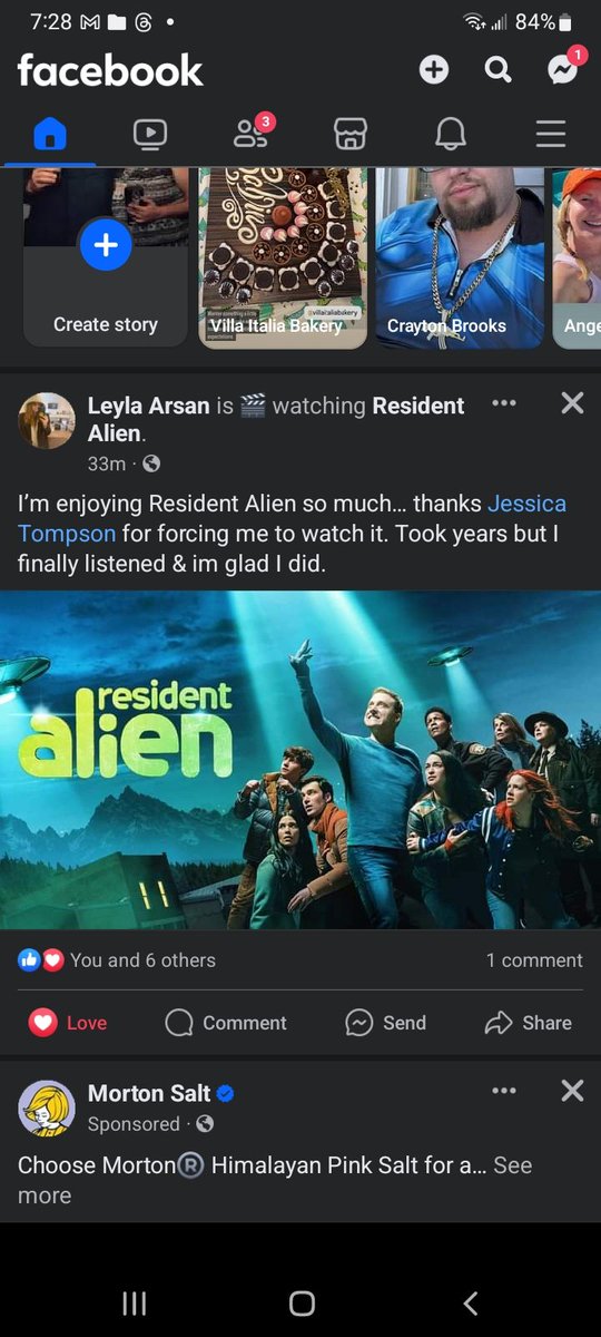 JessicaTompson's tweet photo. @Sheridalien #GiveUsRAS4 https://t.co/dGpL5iWZ6o