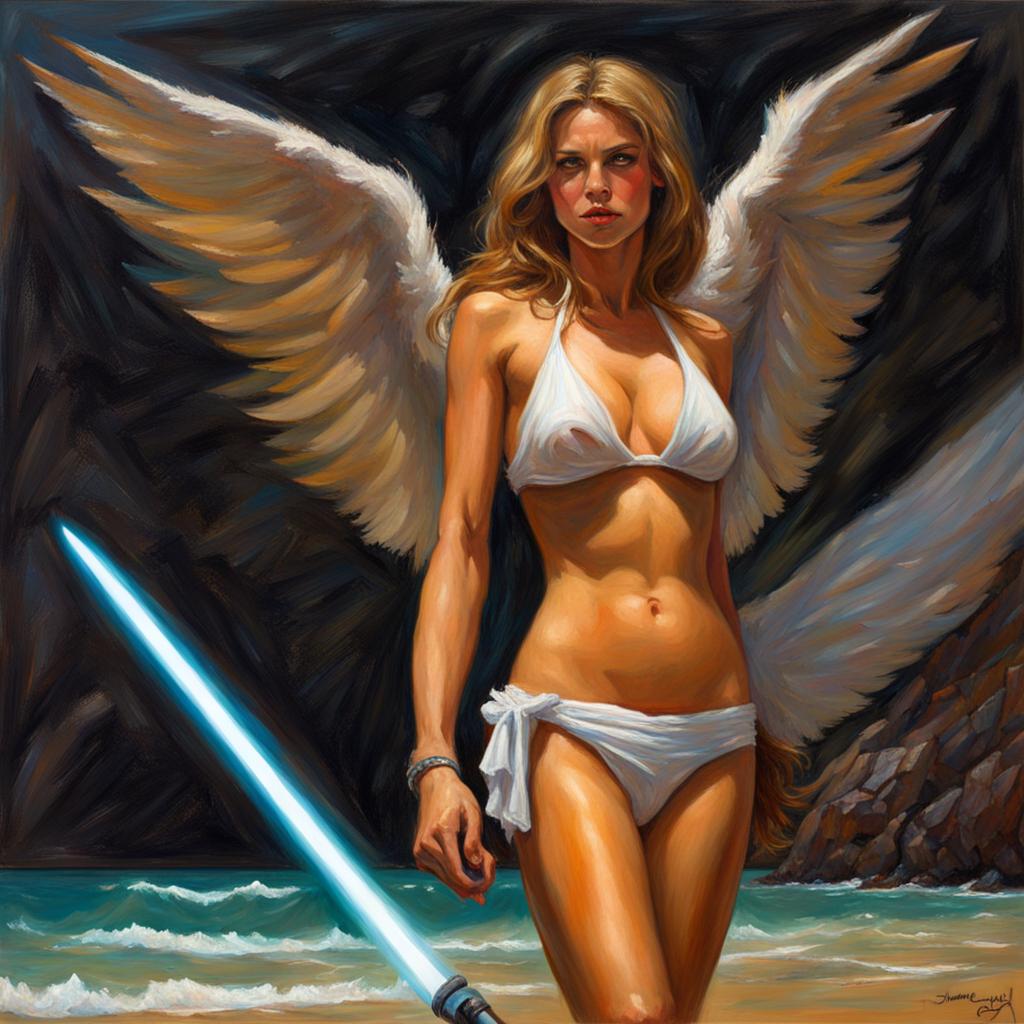 PGEM: There exist an extraordinary being named Seraphina, The Jedi Angel 
#angel #heaven #JediSurvivor #JediFallenOrder #jedi #sith #empire #december #pgem #star #force #thelastjedi #time #knight #jedimaster #weekend 
pgem365.blogspot.com/2024/04/the-je…
