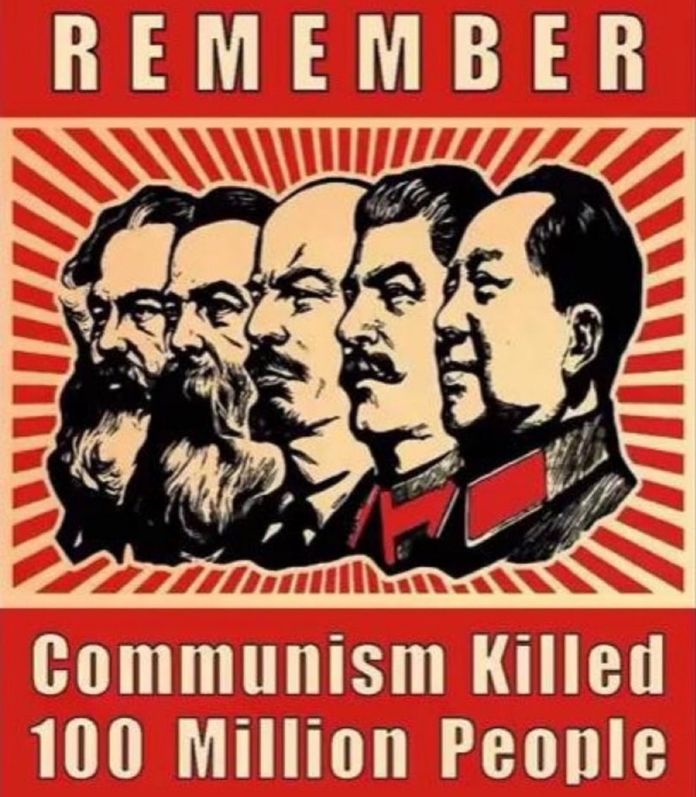 #Communism