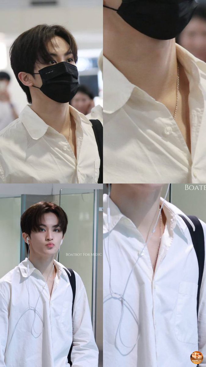 Mark Lee Base | ON | #the1st🫑 tweet media