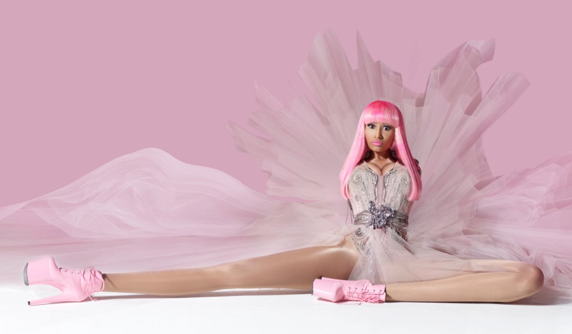 .@NICKIMINAJ’s “Pink Friday” album will celebrate its 15th anniversary next year. How old were you when it first came out?