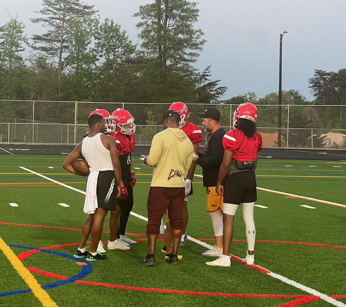 Team MD Big 33 tweet media