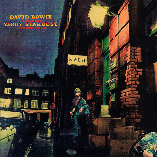 51 years ago today, David Bowie released 'Starman,' a late addition to The Rise and Fall of Ziggy Stardust and the Spiders from Mars, and replaced the Chuck Berry cover 'Round and Round' on the album.