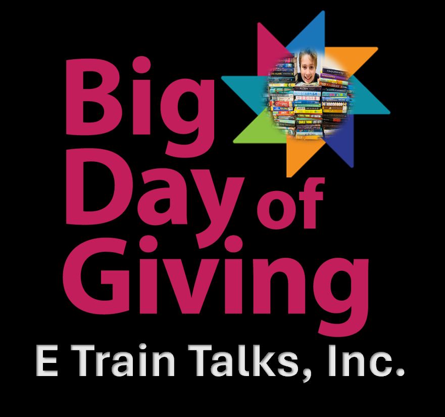 The Big Day of Giving is May 2nd! If you are looking for a cause to celebrate & support, I hope you’ll give to my 501(c)(3) charitable #nonprofit. ❤️gofund.me/9581d41e 100% of every dollar donated will go to advocating for early #literacy! Your giving will go to purchasing…