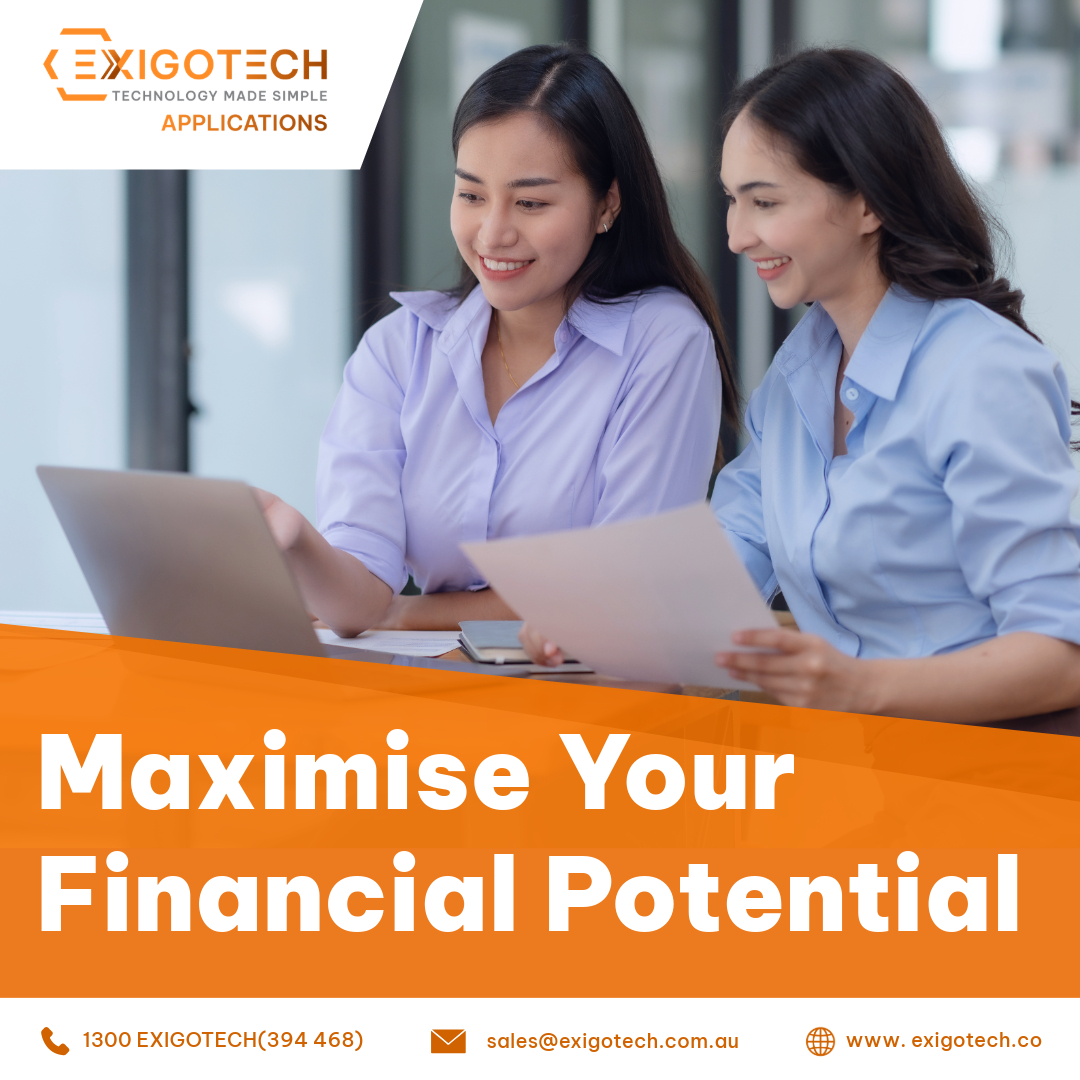 Reject all assumptions, build a powerful financial intelligence, and simplify accounting workflows through the D365 finance module.  

#D365 #Finance #ExigoTech