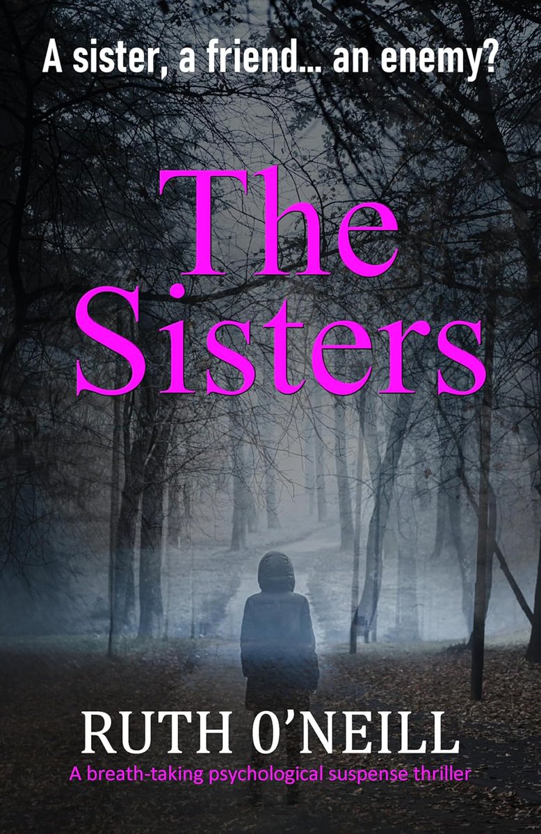 Get 'The Sisters' today! @ruthoneill1 wp.me/p7iBgp-PBF #ebook #kindle #free