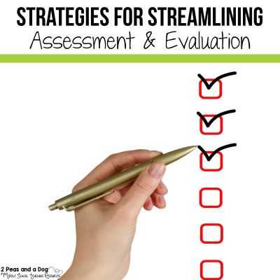 Teachers work way too much on assessment and evaluation. Read these key tips for streamlining your marking/grading load. bit.ly/42mZD7s #assessment #lessonplans #teachingstrategies #grading