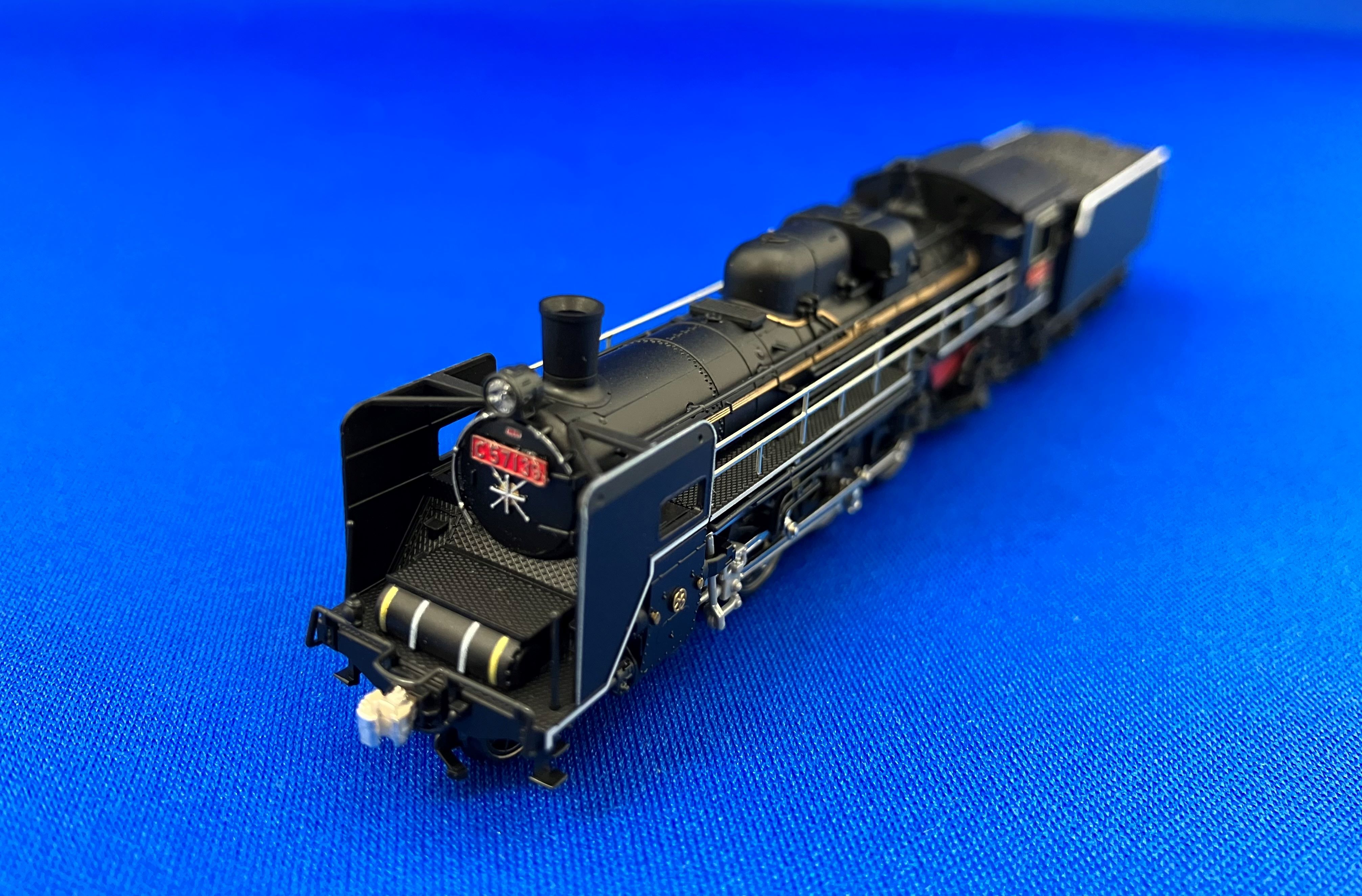 お値下げ対応します！C57 167 蒸気機関車 SL鉄道 ナンバー プレート お値下げ対応します！C57 167 蒸気機関車 SL鉄道 ナンバー
