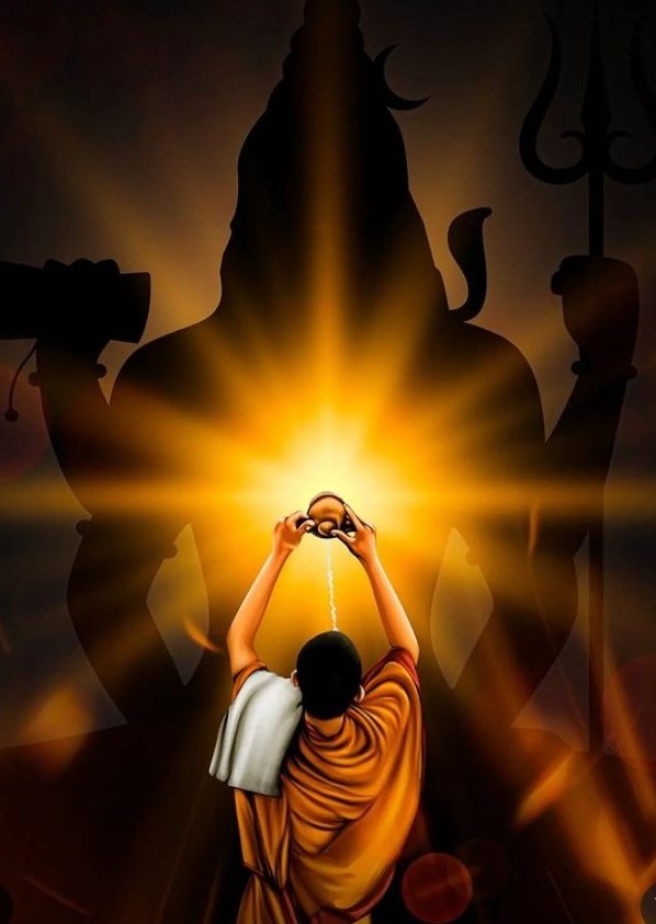 शिव ही सत्य है, शिव ही अनंत है ।।
शिव ही अनादि है, शिव ही भगवंत है ।।

ॐ नमः शिवाय ☘️
#जैन_साहबUPवाले