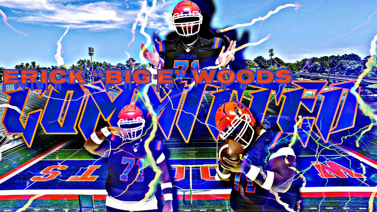 #AGTG I’m blessed to say ive committed to @LCU_ftball 🐅🔵🟠 @Da_best46 #CLAWSUP