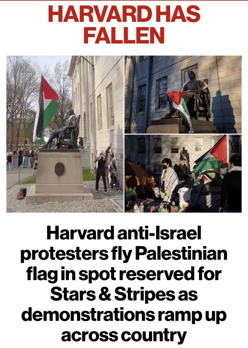 HELL NO‼️ SOROS AND THIS SOROS OWNED PALESTINIAN TRASH NEED DEPORTED NOW‼️ THEY DO NOT DESERVE AMERICA‼️ “This is where the National Guard needs to be called in,” Mark Isaacson wrote. LINK BELOW 👇 #Trump2024NowMorethanEver
