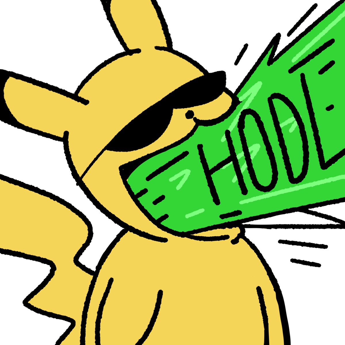 Road To Organically Reaching #1 on DexScreener!

WORK YOUR BAGS:
⚡️BUY $PIKA
⚡️TWEET $PIKA
⚡️LIKE $PIKA
⚡️REPLY $PIKA
⚡️RT $PIKA

Most importantly:
⚡️HODL $PIKA