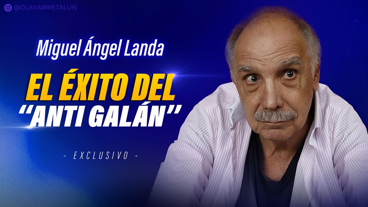 Luis Olavarrieta tweet media