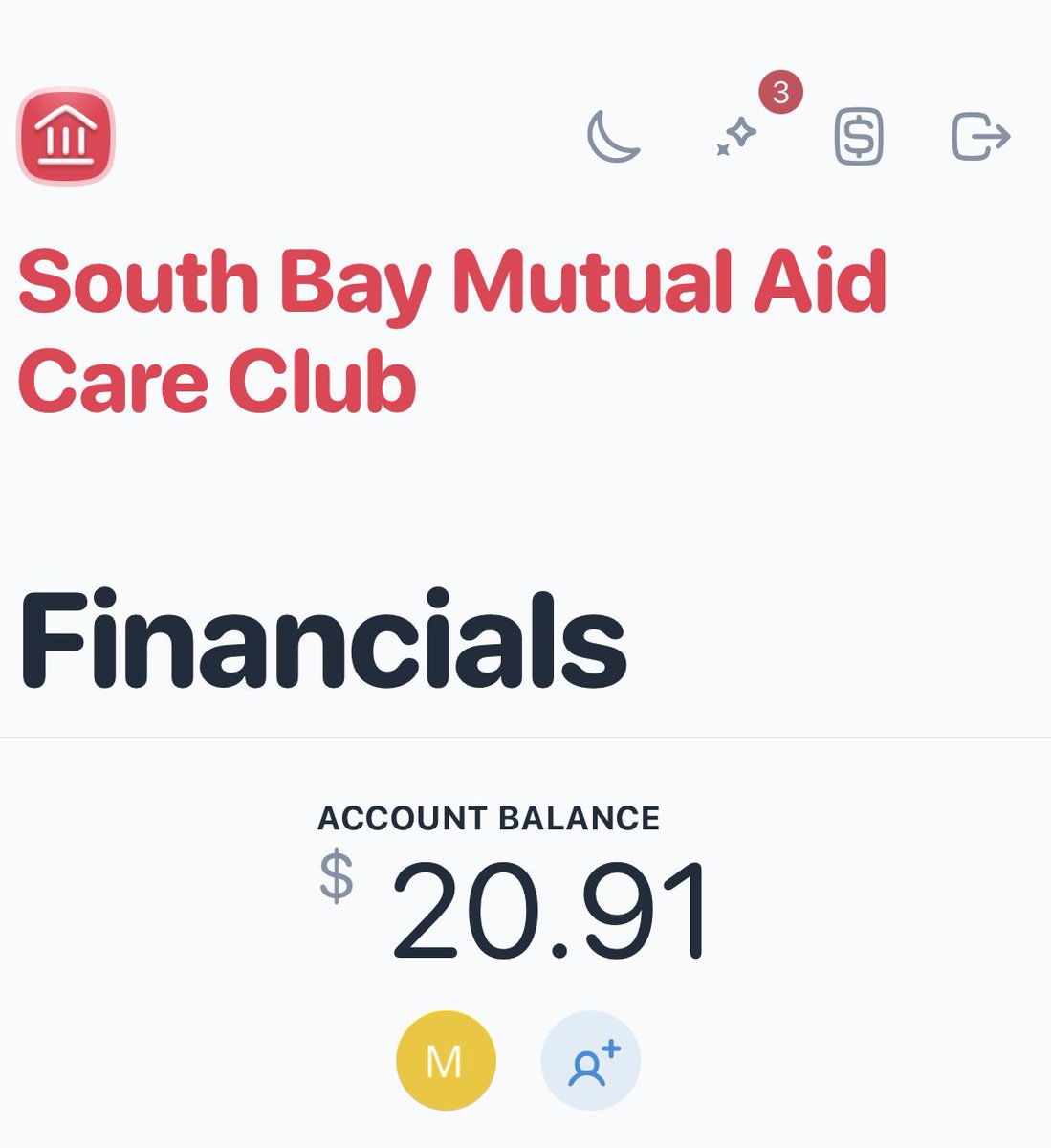 South Bay Mutual Aid & Care Club tweet media