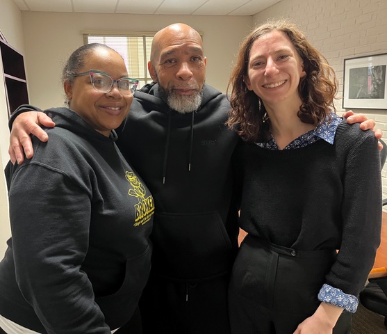 In 1983, Gregory Holden, of #Philadelphia was convicted of murder and sentenced to life in prison. After 40 years, he was #exonerated in 2024 based on undisclosed evidence that supported Holden's claim that he was not involved in the shooting. Read more: ow.ly/lwTT50Rqh3R