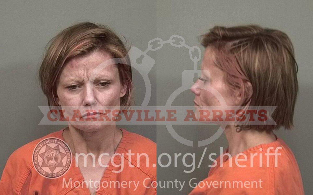 Dana Mandell Adkins was booked into the #MontgomeryCounty Jail on 04/15, charged with #PublicIntoxication #ScheduleIIDrugs. Bond was set at $10,500. #ClarksvilleArrests #ClarksvilleToday #VisitClarksvilleTN #ClarksvilleTN