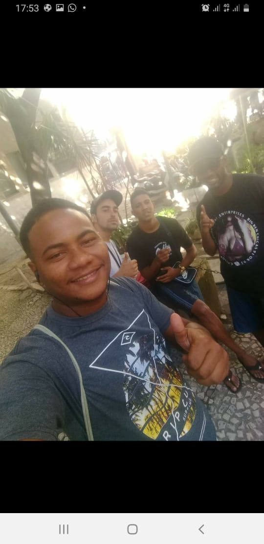 Da covardia nem Jesus escapou mlk puro tinha um coração bom uruguiana tá de luto meu mano