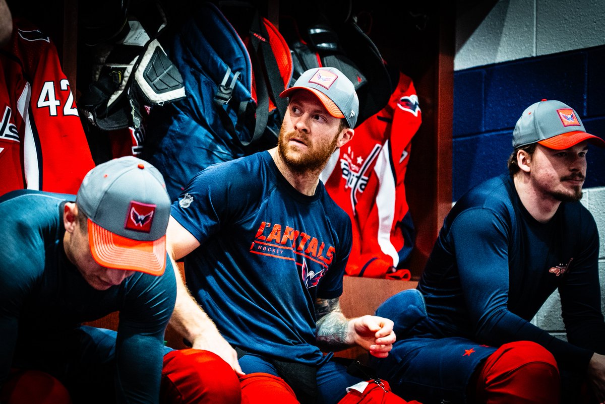 Capitals tweet picture