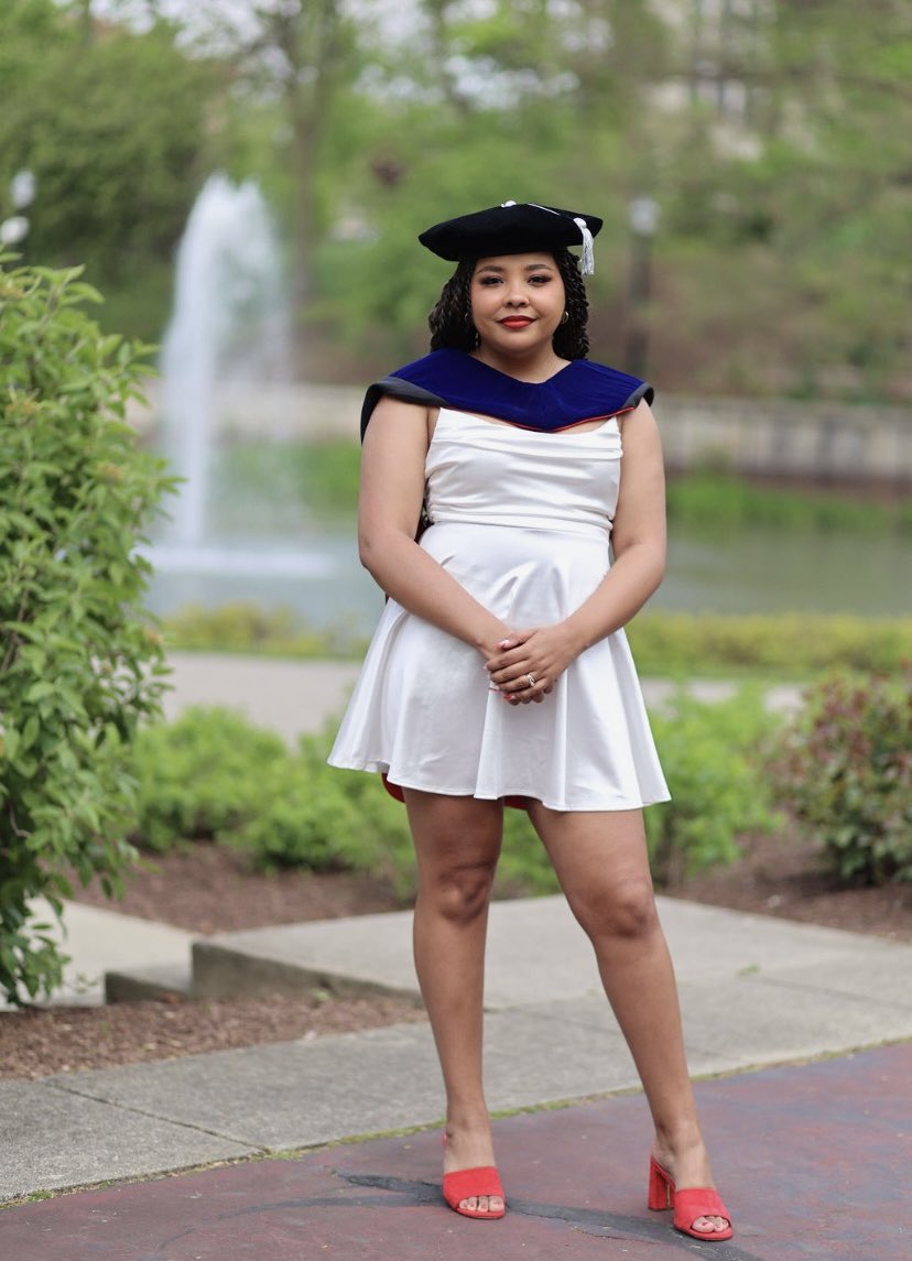 Dr. Patricia(Pittman)Calderon is on the job market tweet media