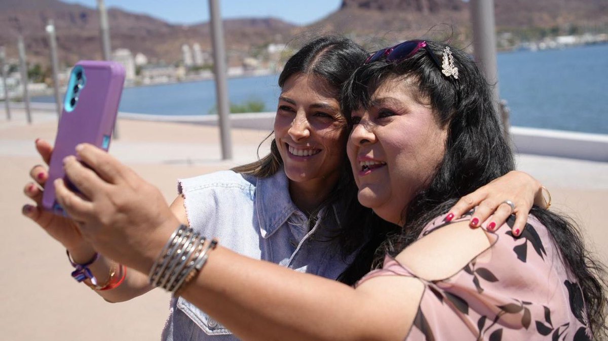 En #Guaymas llevamos a cabo otra #JornadaDeVistaCansada como parte de las actividades de la @FundBeltrones. Continuamos con nuestro trabajo en favor de la #salud de los sonorenses.