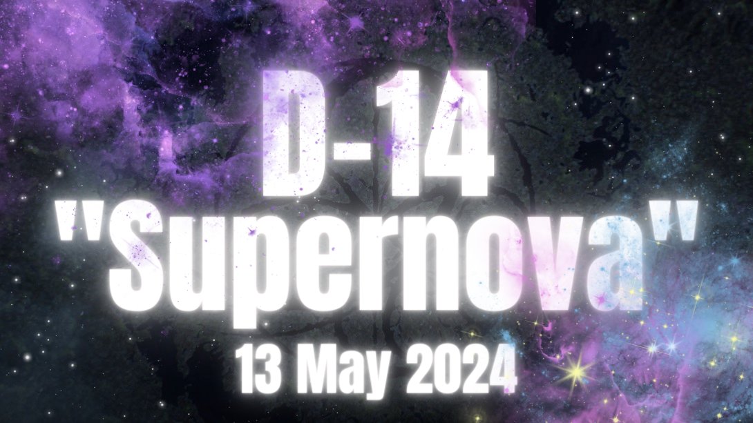 Supernova - 2024.05.13 6PM KST
#aespa #애스파 @aespa_official