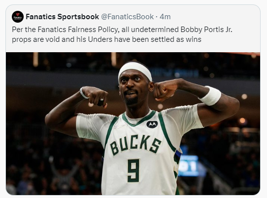 Winning Bets X tweet media