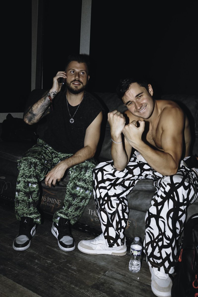 Parker Cohen tweet media