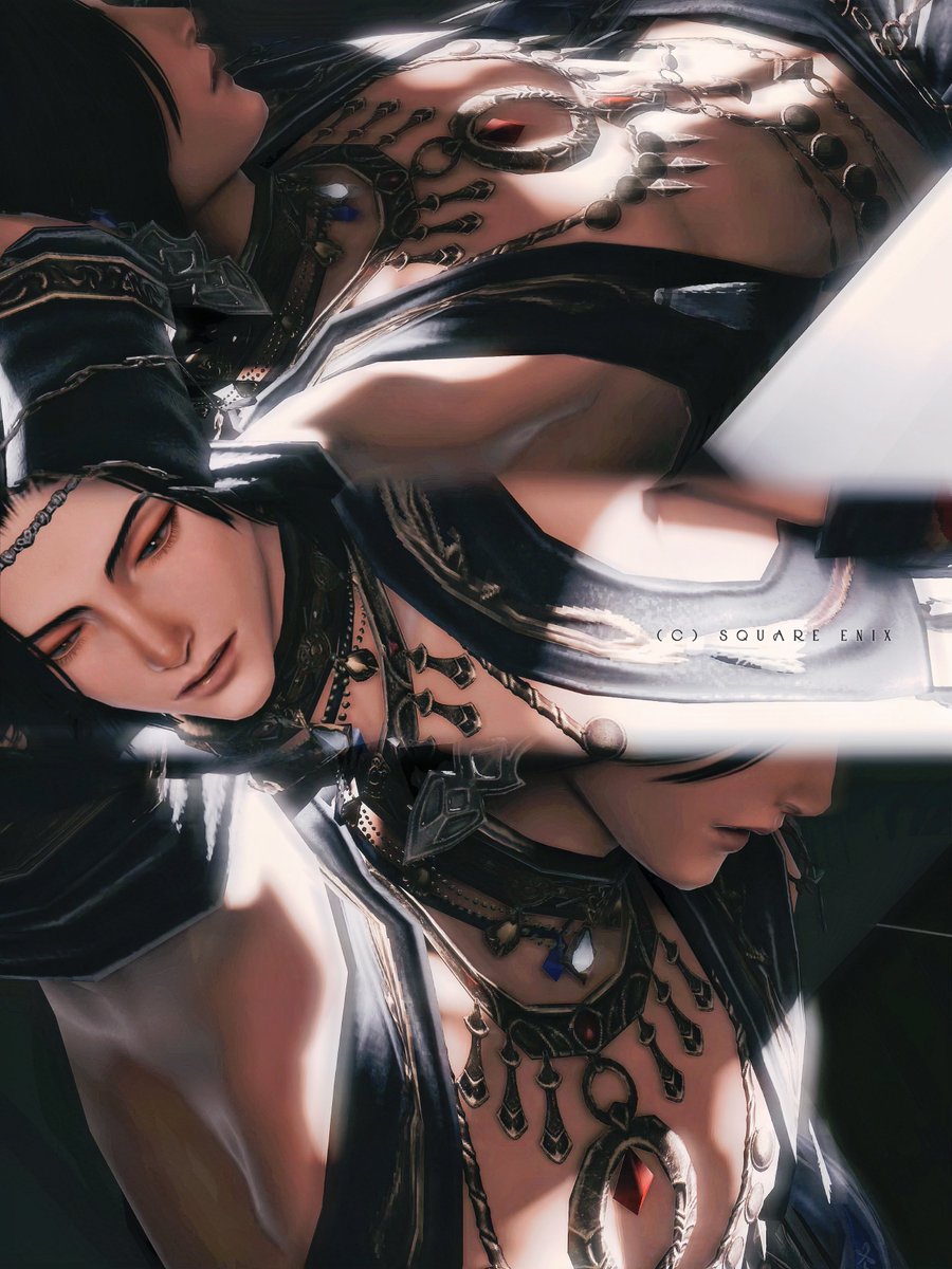 -sigh-

#ppp_std

#FF14
#おはウサ
#4顔布教活動