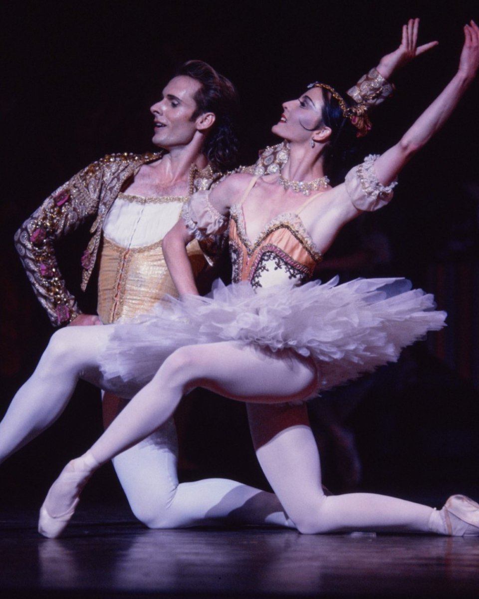 Celebrate #InternationalDanceDay with this stunning image of the Australian Ballet dress rehearsal of Don Quixote, 1992. 🩰💃🏼 Twirl through the collection to find more: bit.ly/3zOLymA NAA: A6135, K5/3/93/82