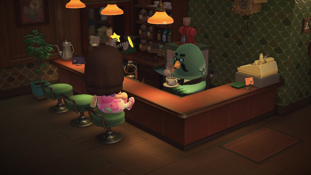 izzymallow's tweet photo. Sunday night vibes #AnimalCrossing #ACNH #NintendoSwitch https://t.co/7C1tKimavB